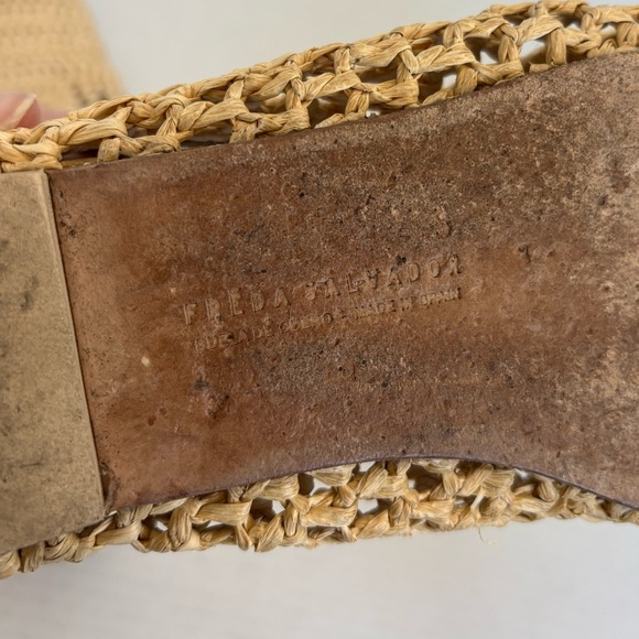 Freda SalvadorJessie Ballet Flats Sz 8 - Picture 6 of 11